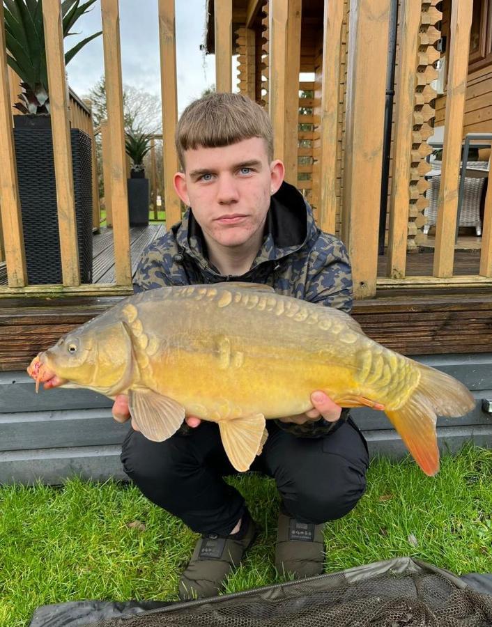 Balmoral Studio Lodge Ellesmere Luaran gambar